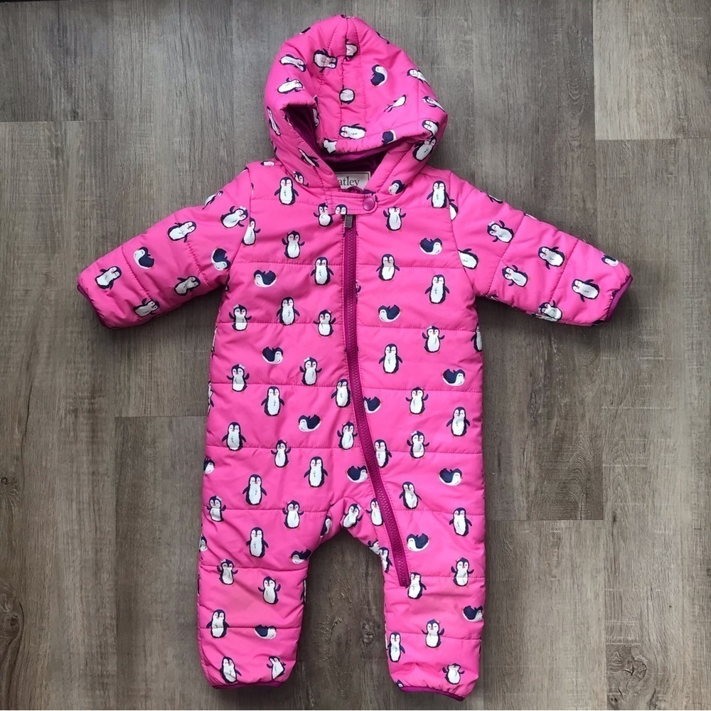 Hatley Baby snowsuit